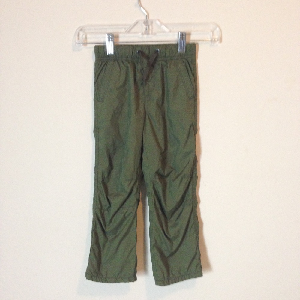 Gap Green Ski Pants Size: 4 years old